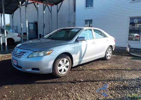 2007 Toyota Camry Le from USA, damaged, VIN 4T1BE46K97U664841